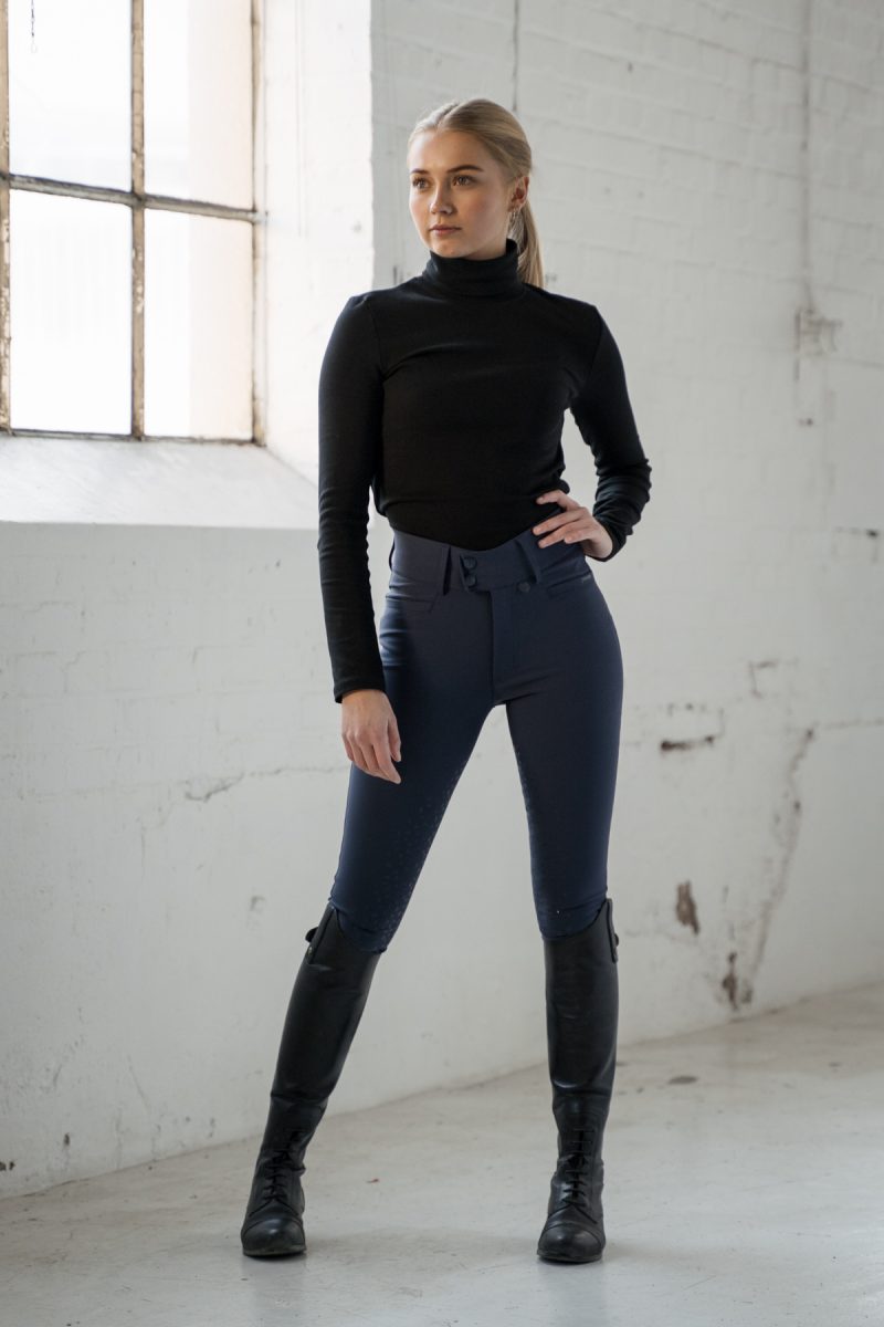 Ava Navy Classic, Breeches