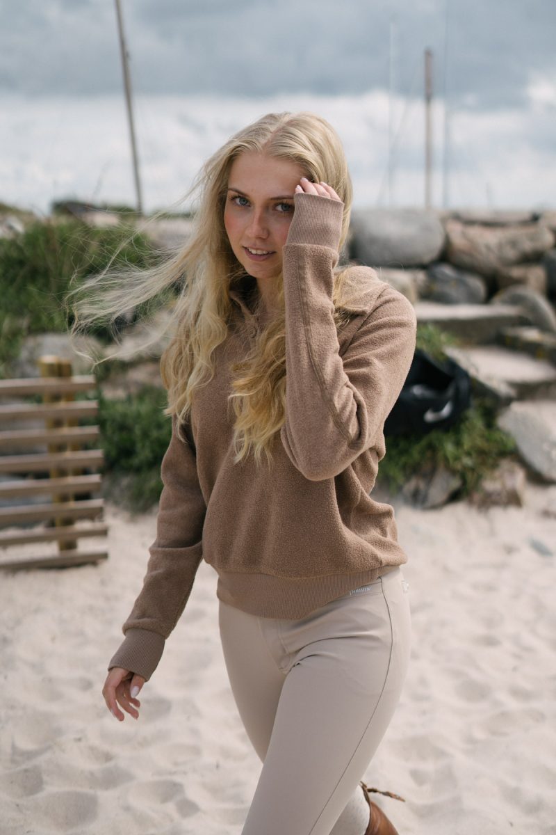 Riviera Nougat, Terry Shirt