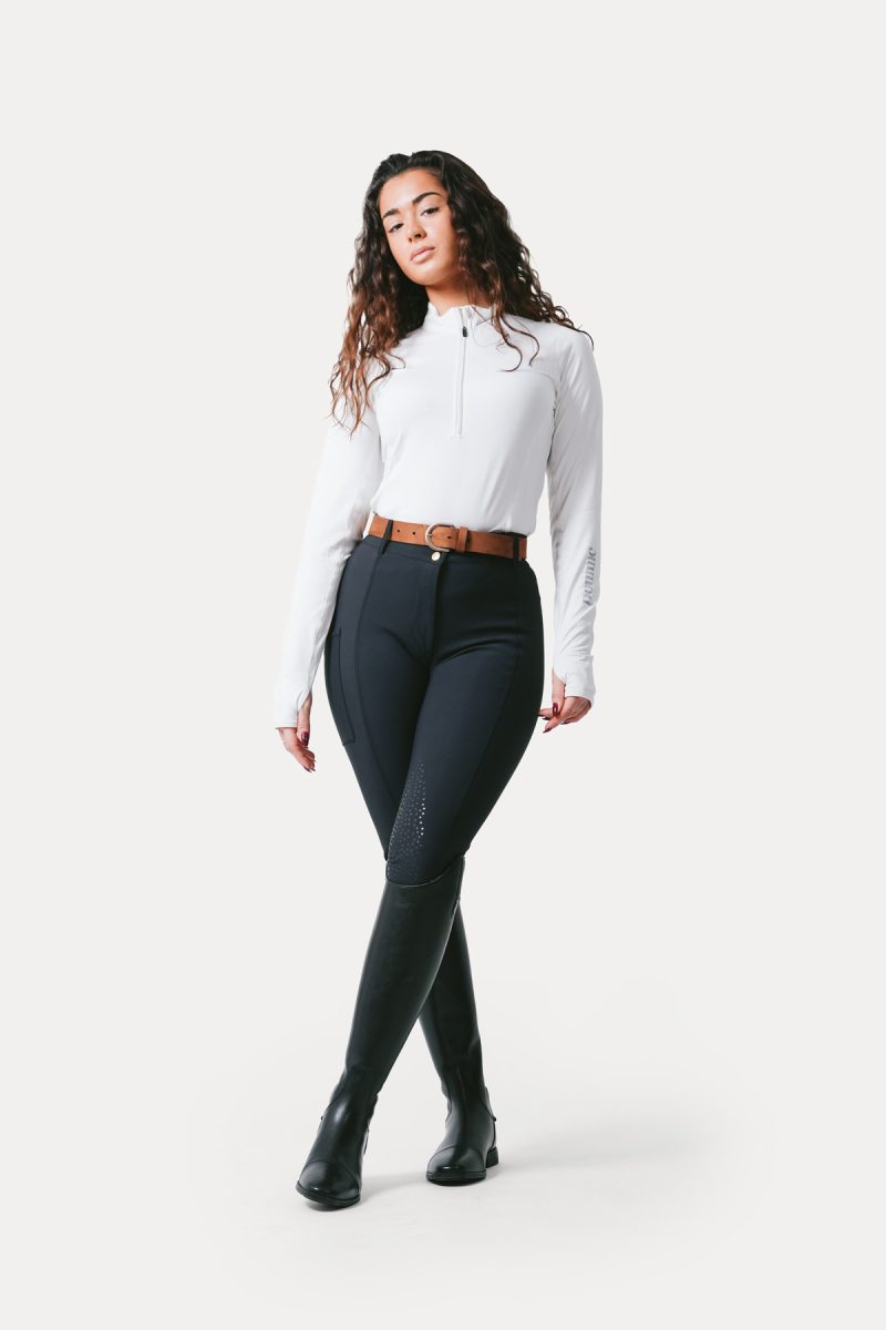 Riley Black, Breeches