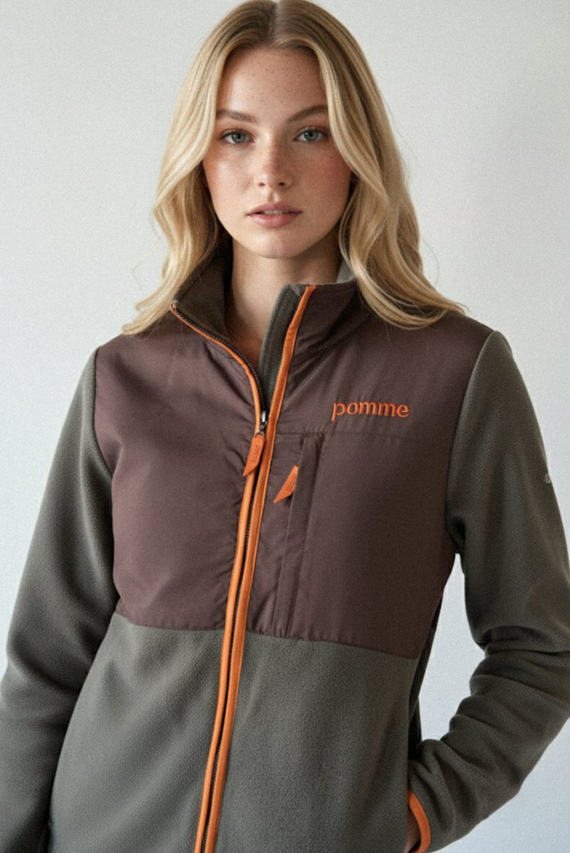 Bonnie Jacket, Olive Night