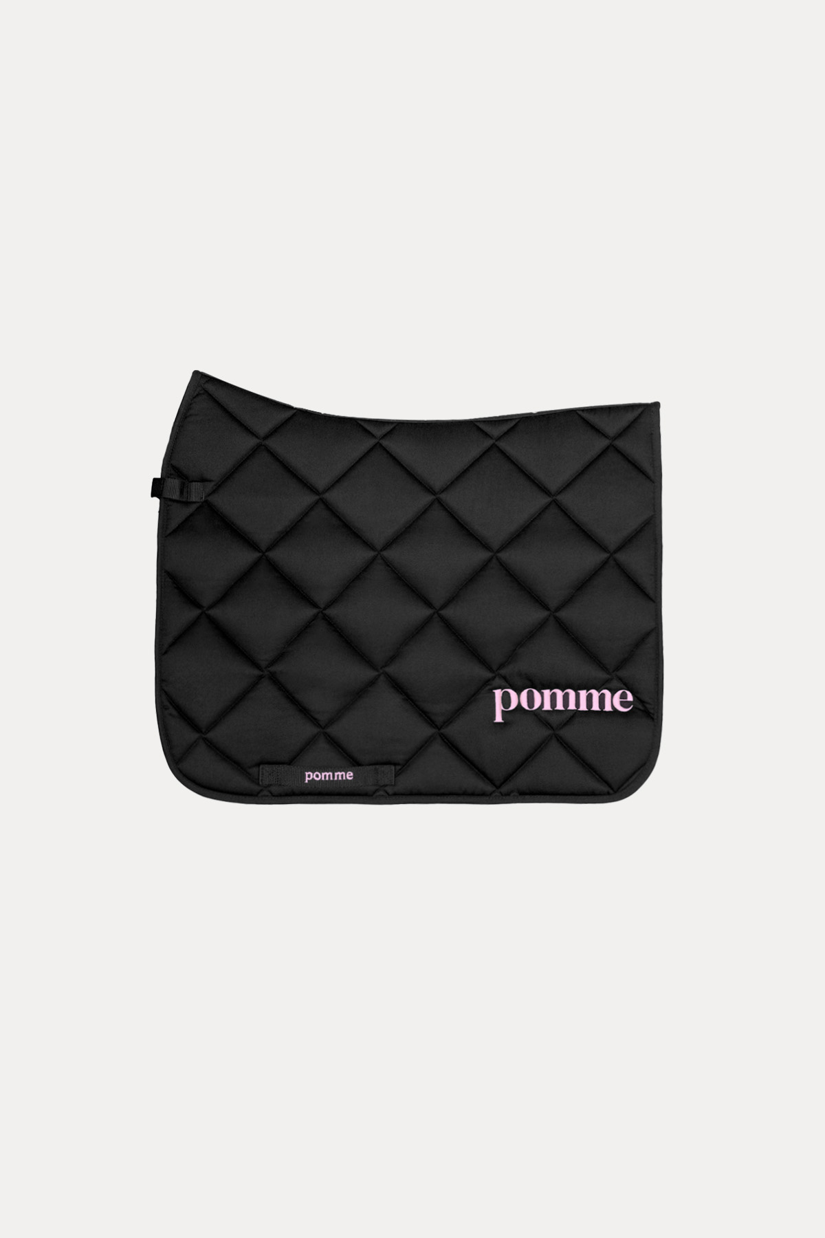 Saddle Pad Dressage, Black