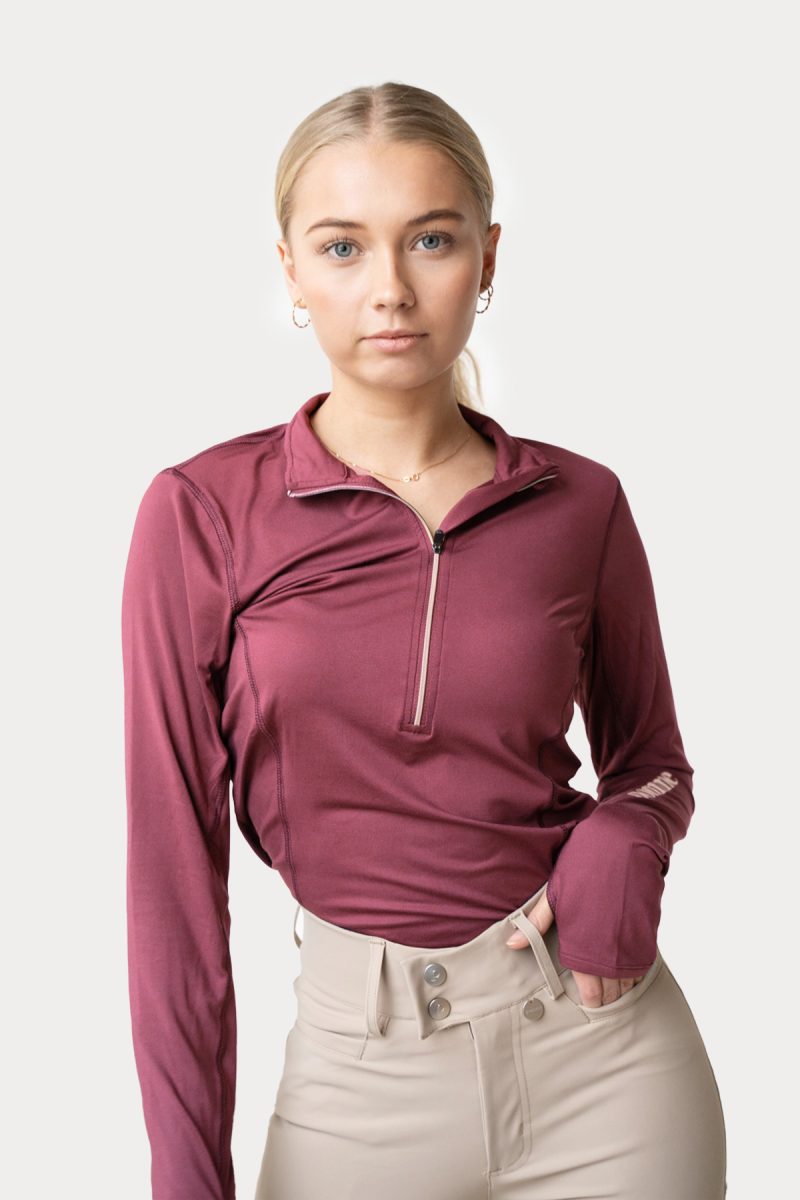 Paris Soft Zip, Frutos Rojos Aplastados