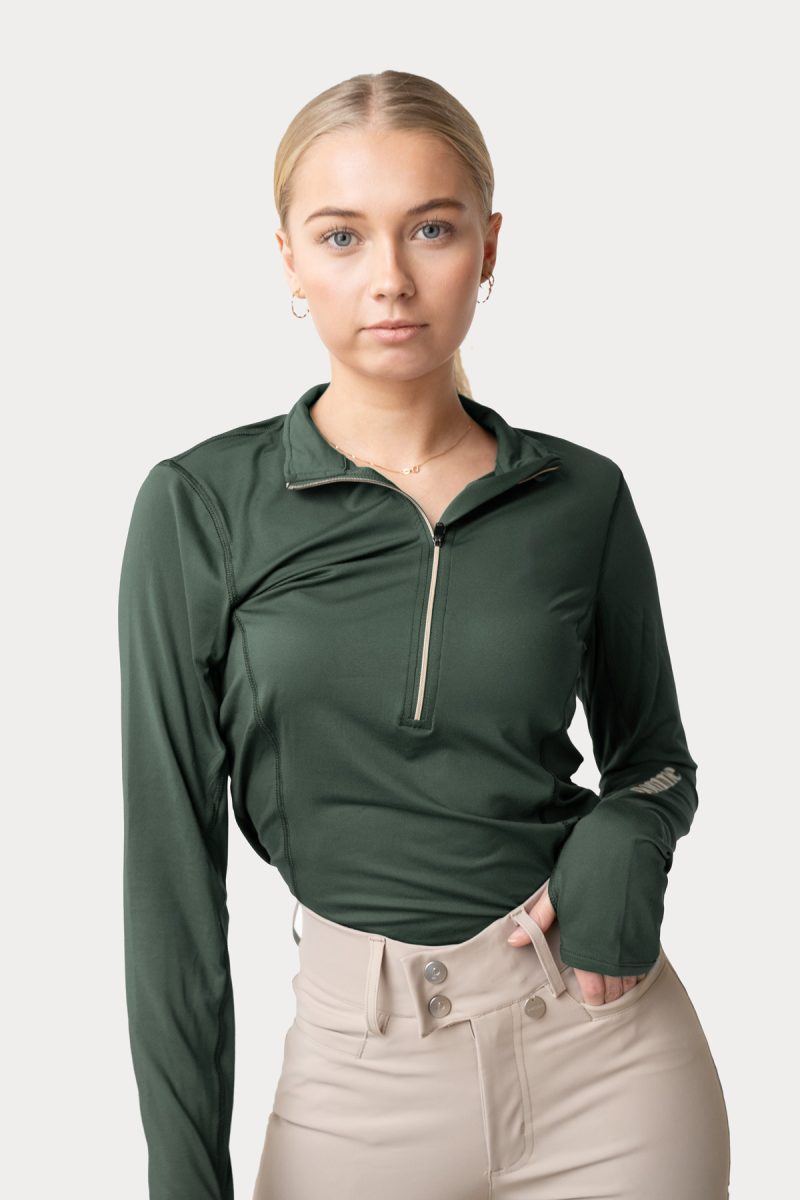 Paris Soft Zip, Forêt Profonde