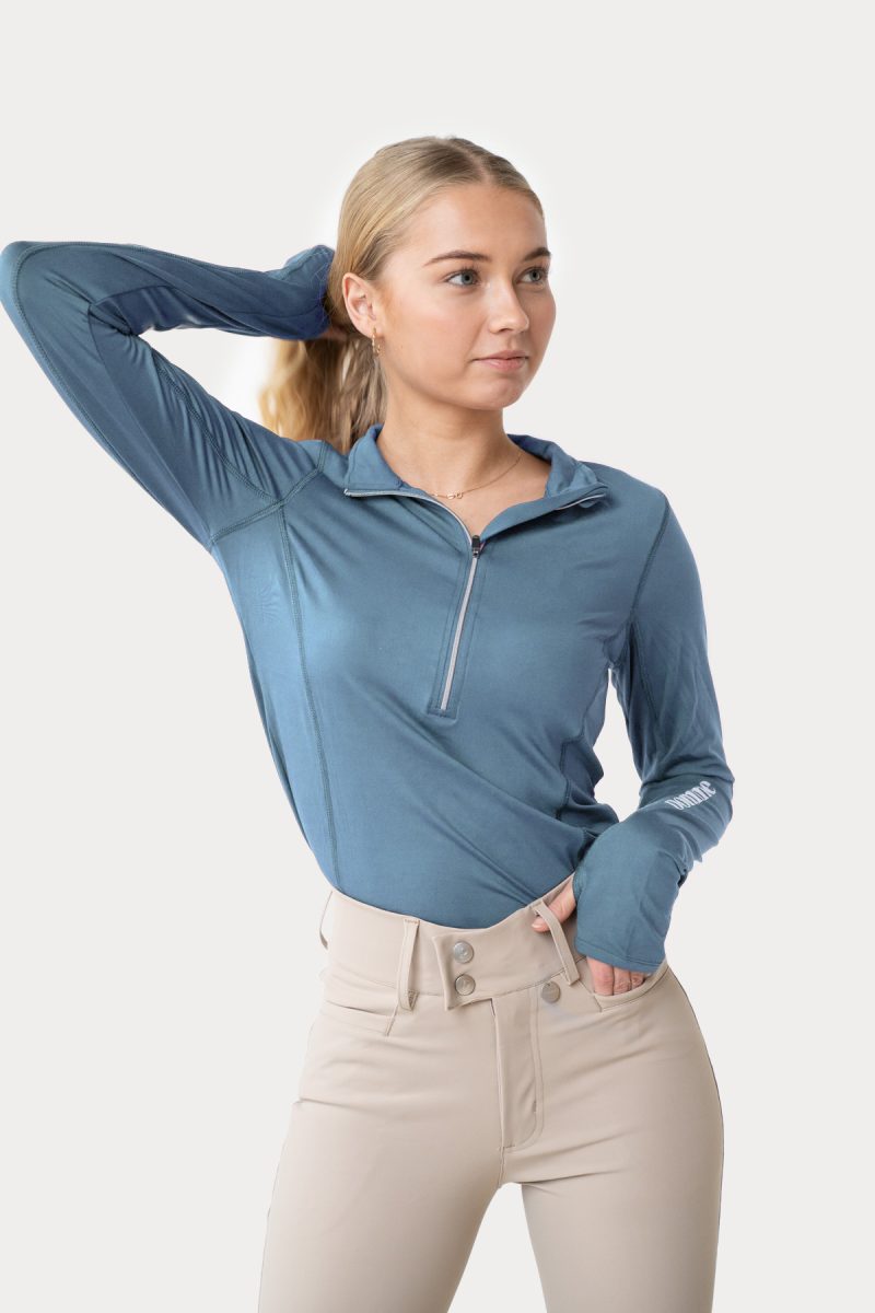 Paris Soft Zip, havsutsikt