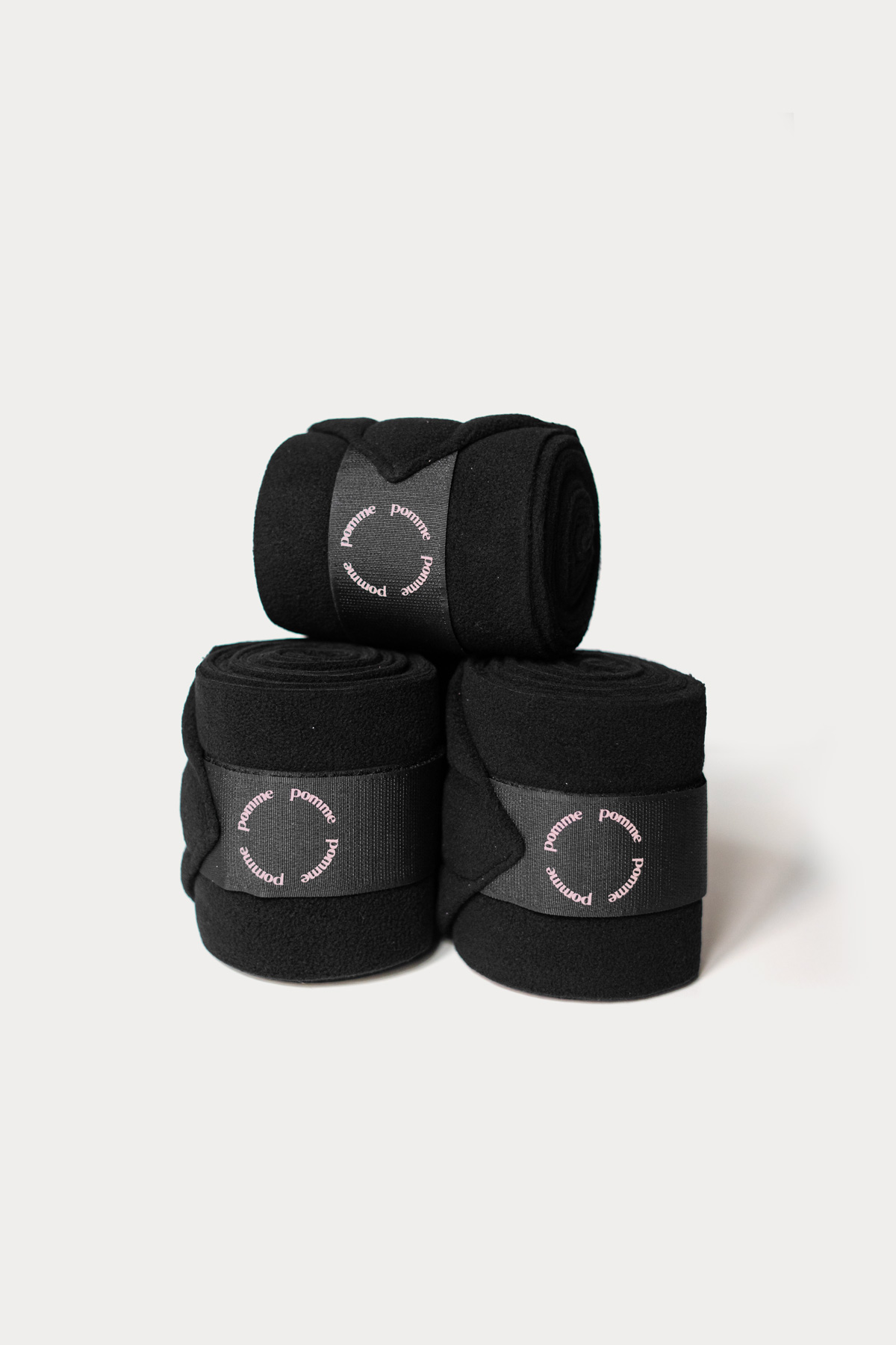 Polo Wraps, Black