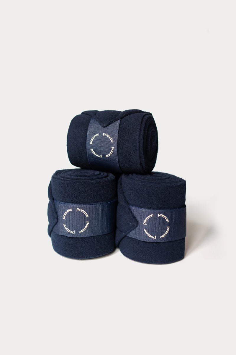 Polo Wraps, Navy