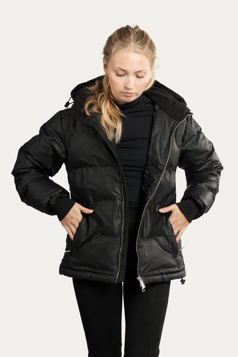 Poppy 2.0 Noir, Veste