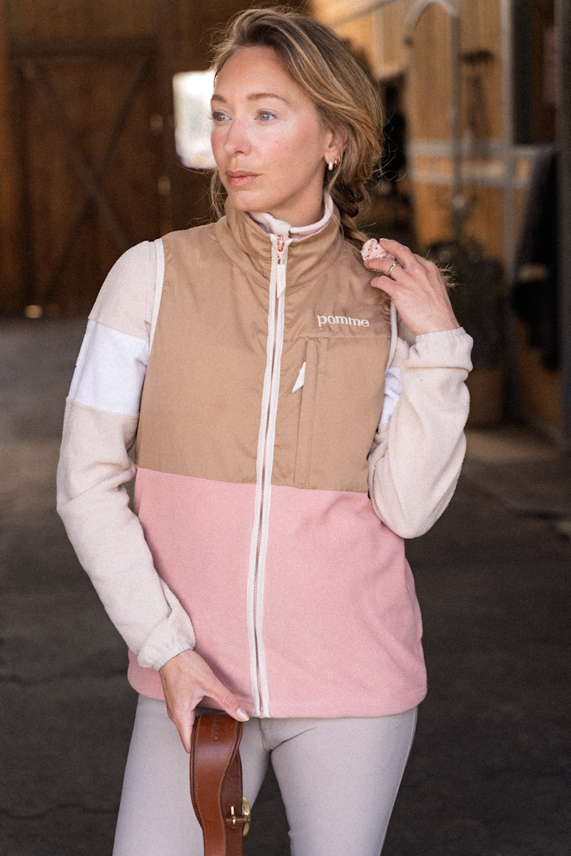 Riding vest