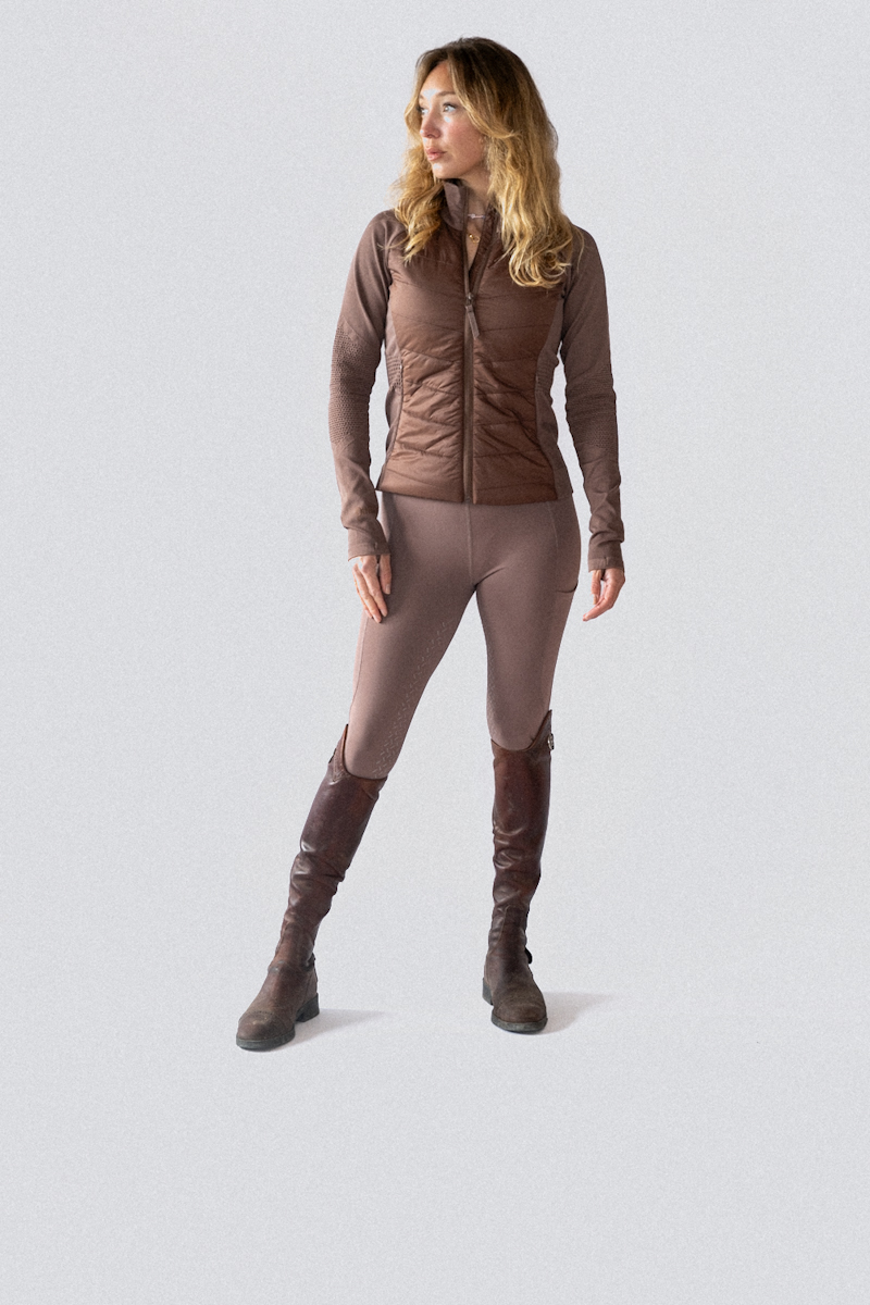 Riding jacket