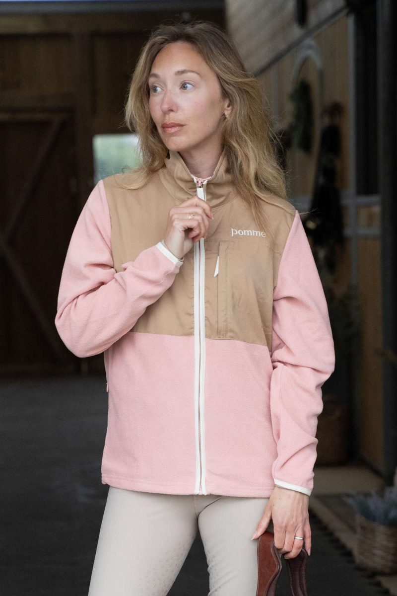 Bonnie Jacket, Row Dawn