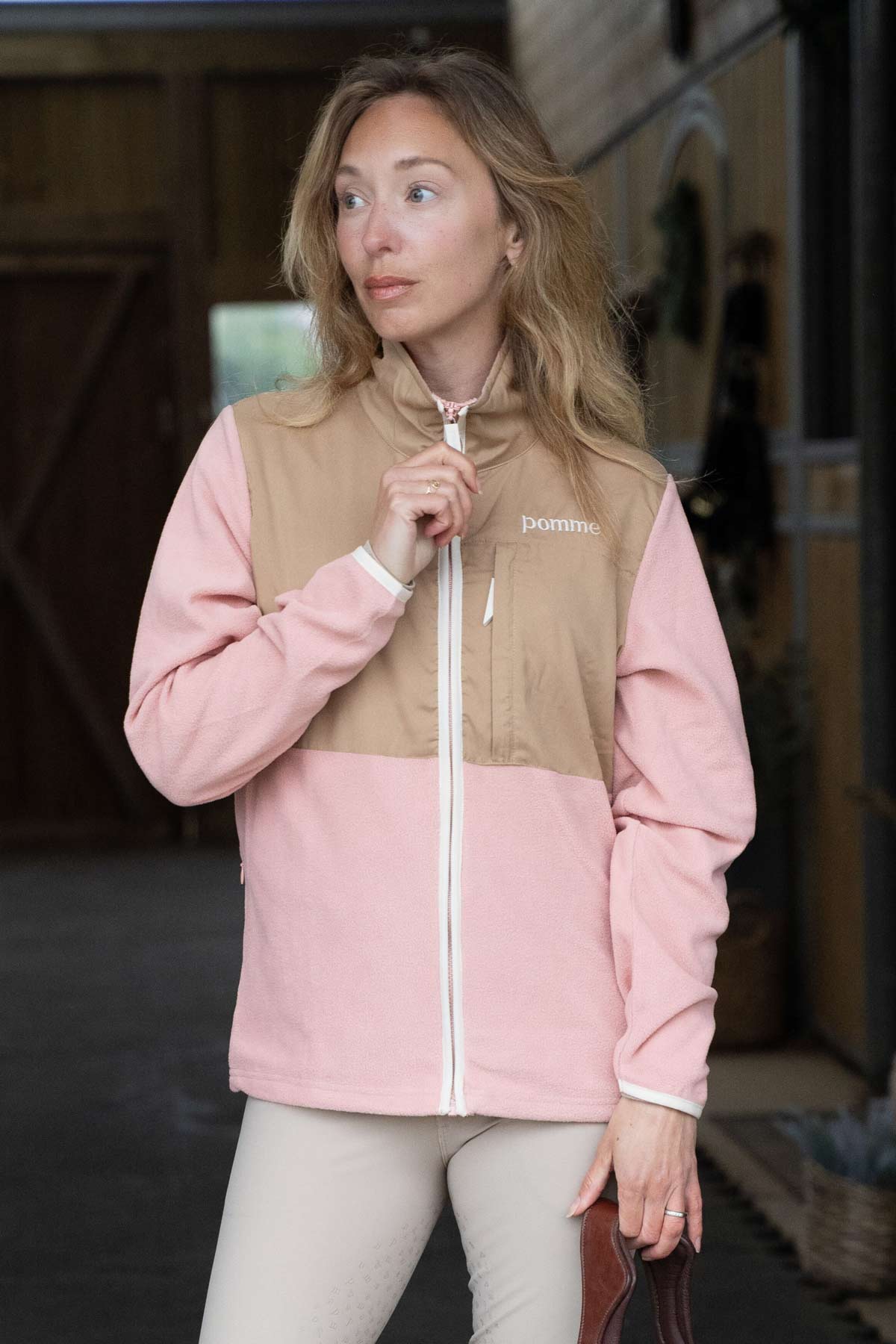 Bonnie Jacket, Row Dawn
