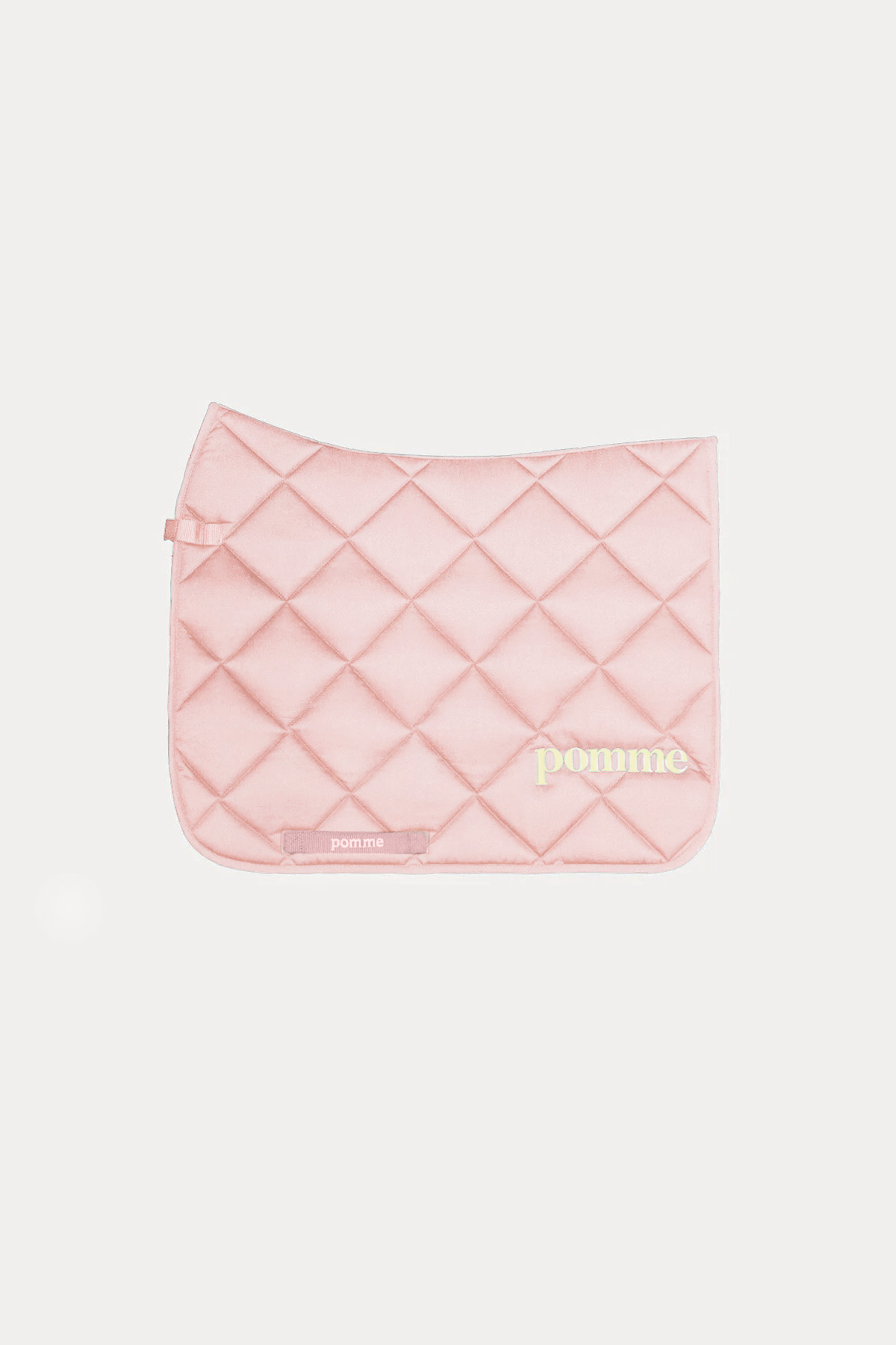 Saddle Pad Dressage, Light Pink/Beige