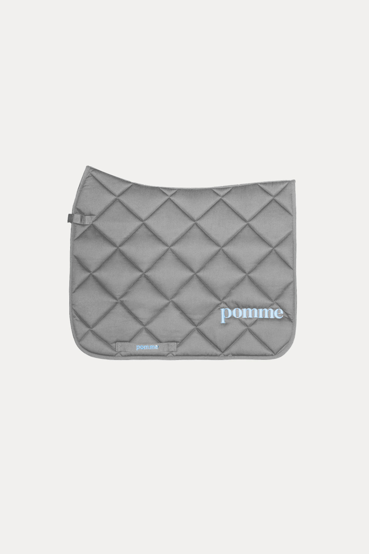 Saddle Pad Dressage, Grey/Blue