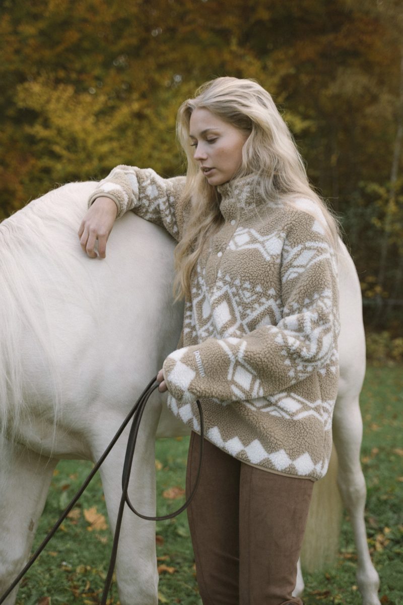 Dakota Shirt, Cobblestone