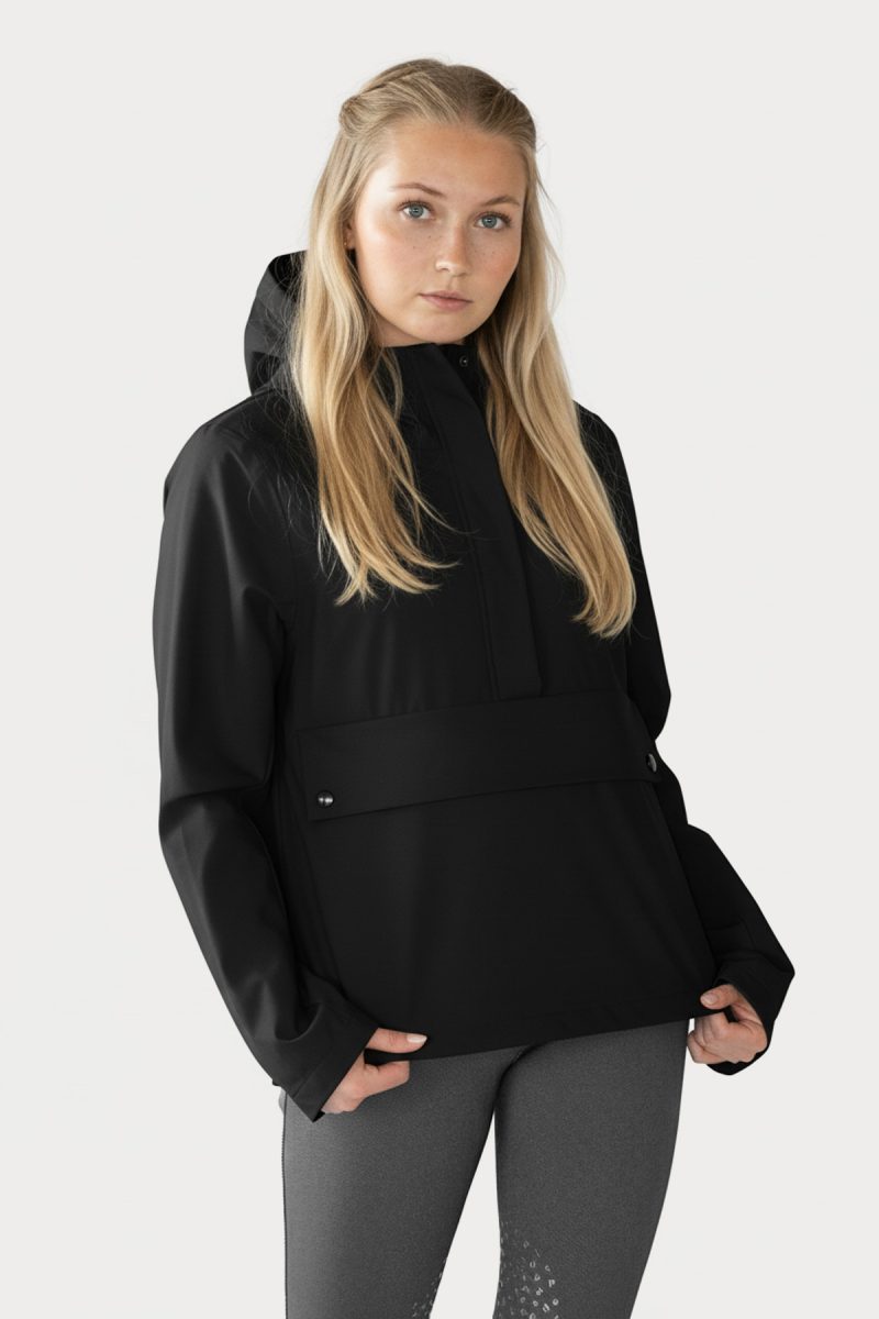 Lova Anorak, Black