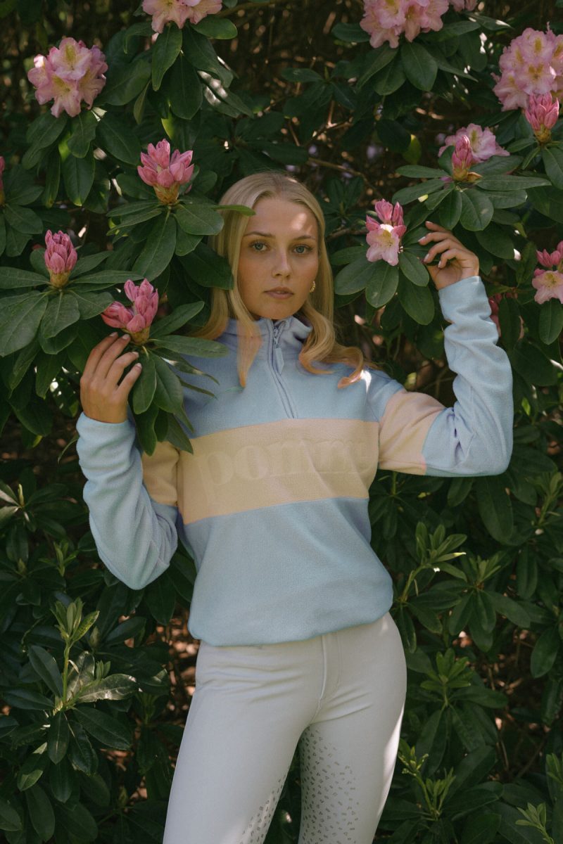 Alix Country Air/Buttercream, Fleece