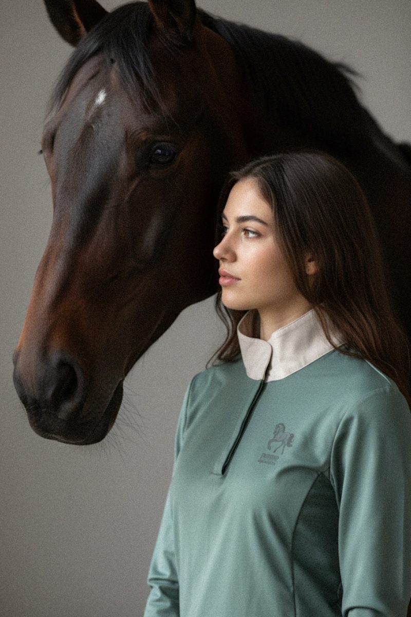 Jessie shirt Competition, Deep forest/Cobblestone