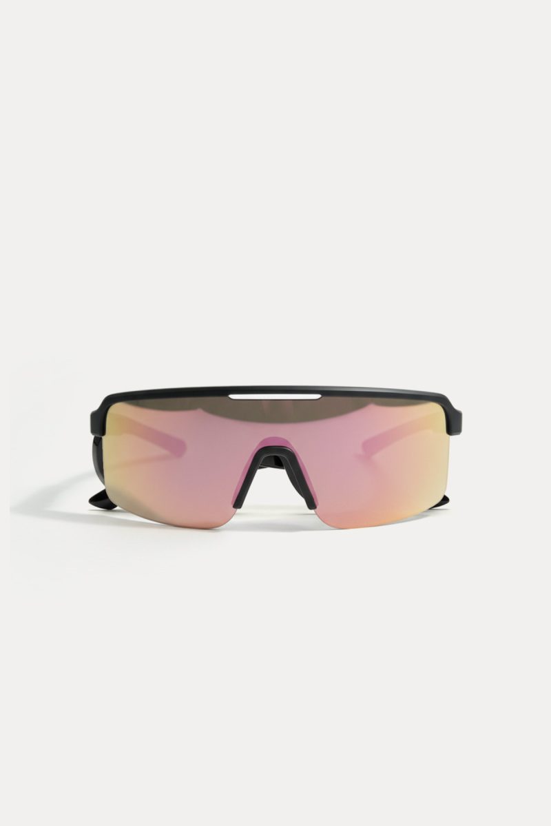 Astrid Sunglasses, Black